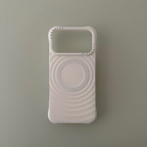 iPhone 17 Pro Max Case White